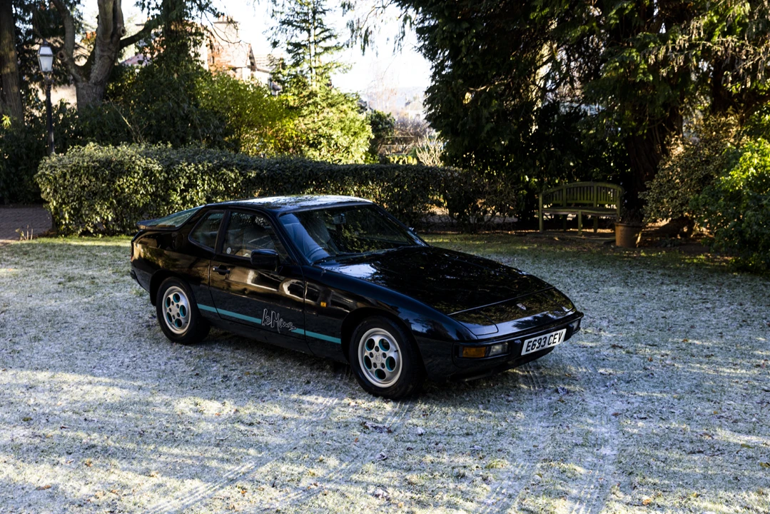 1988 Porsche 924 S - Image 4 of 31