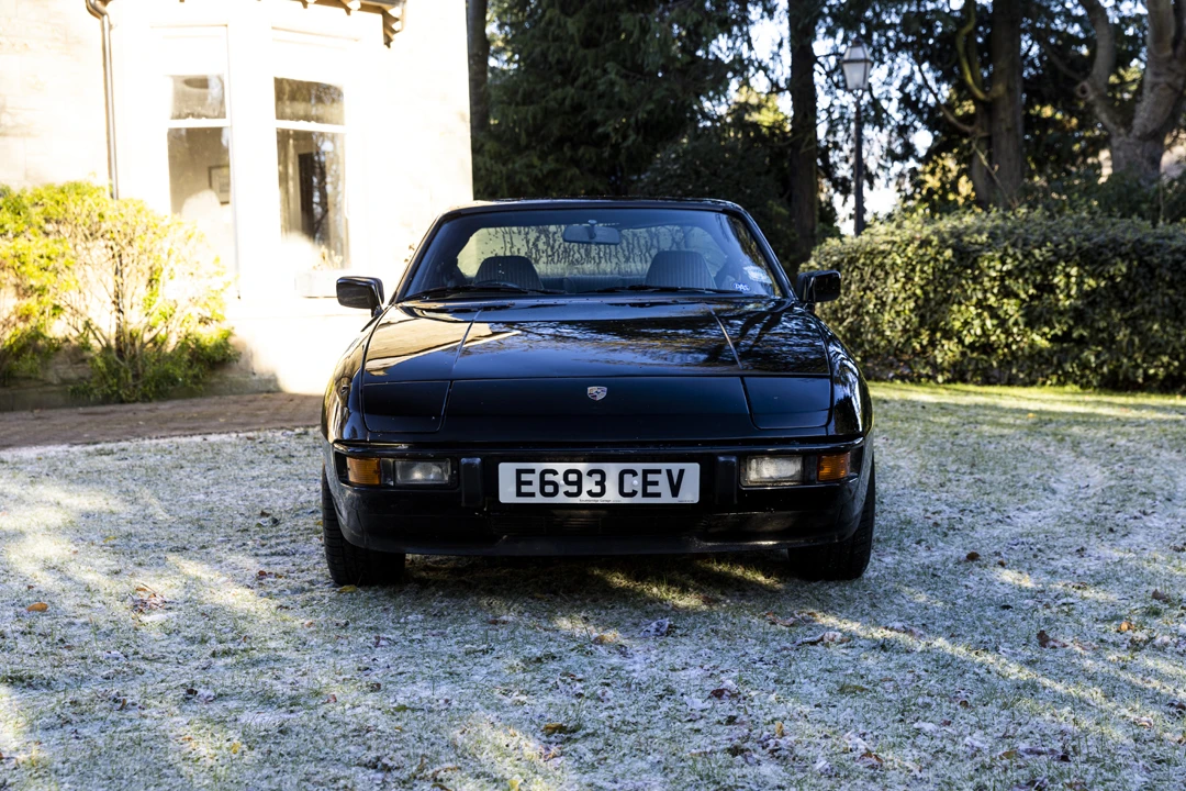 1988 Porsche 924 S - Image 3 of 31