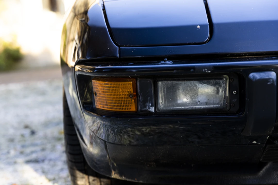 1988 Porsche 924 S - Image 29 of 31