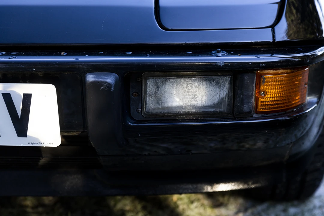 1988 Porsche 924 S - Image 31 of 31