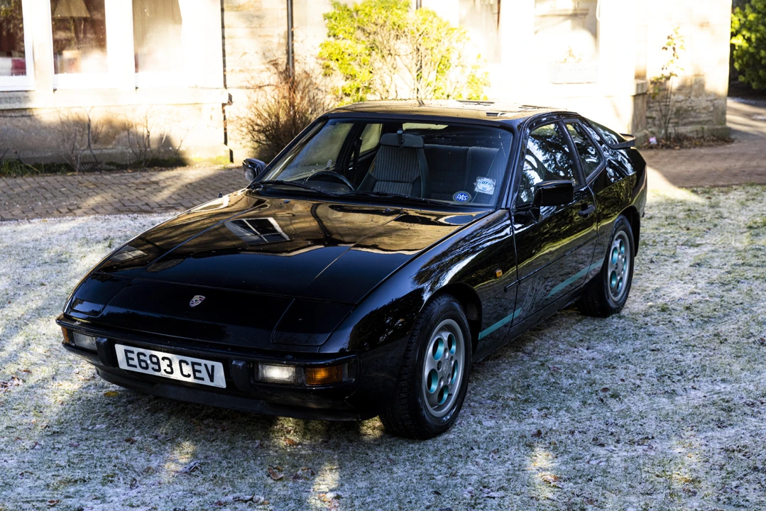 1988 Porsche 924 S - Image 14 of 31
