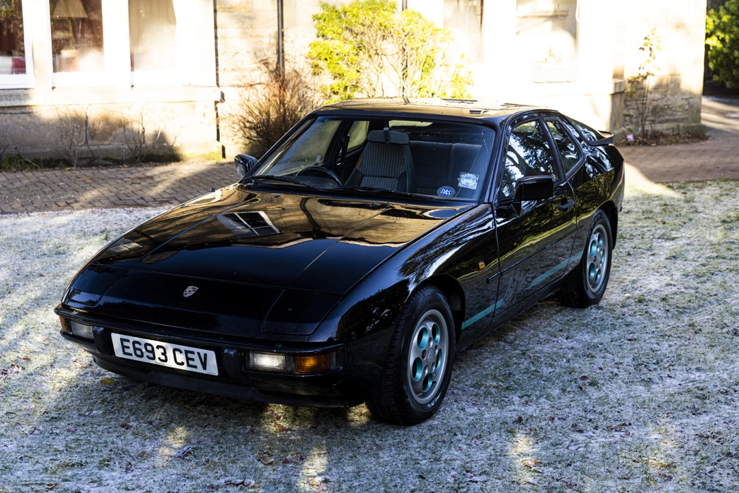 1988 Porsche 924 S - Image 9 of 31