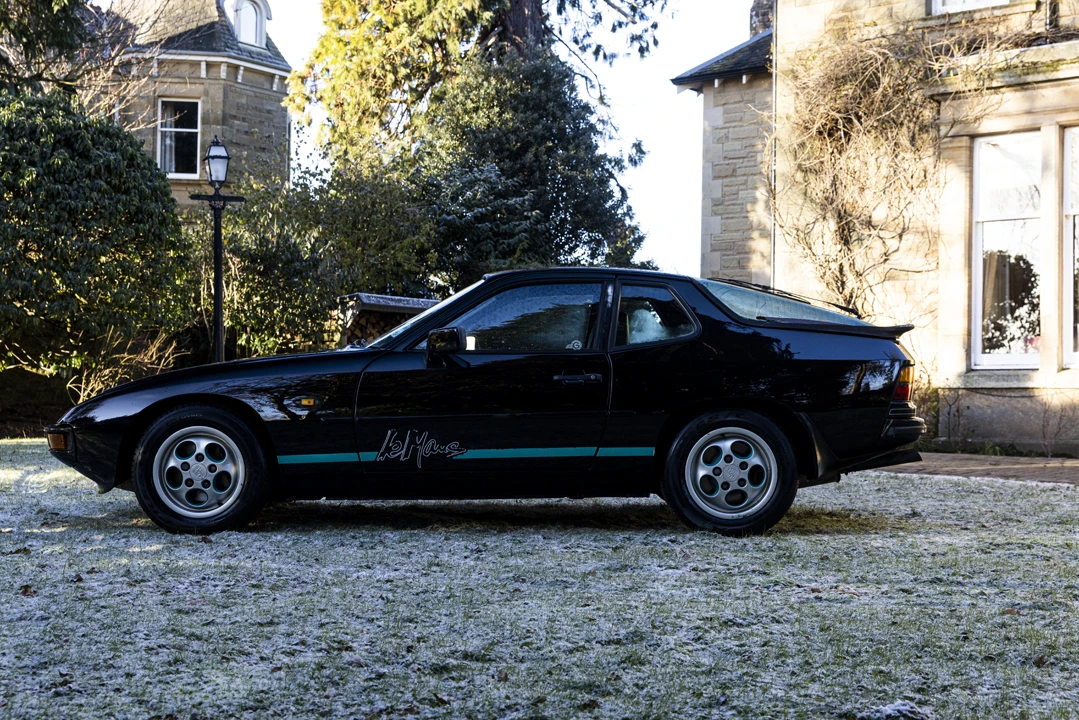 1988 Porsche 924 S - Image 13 of 31