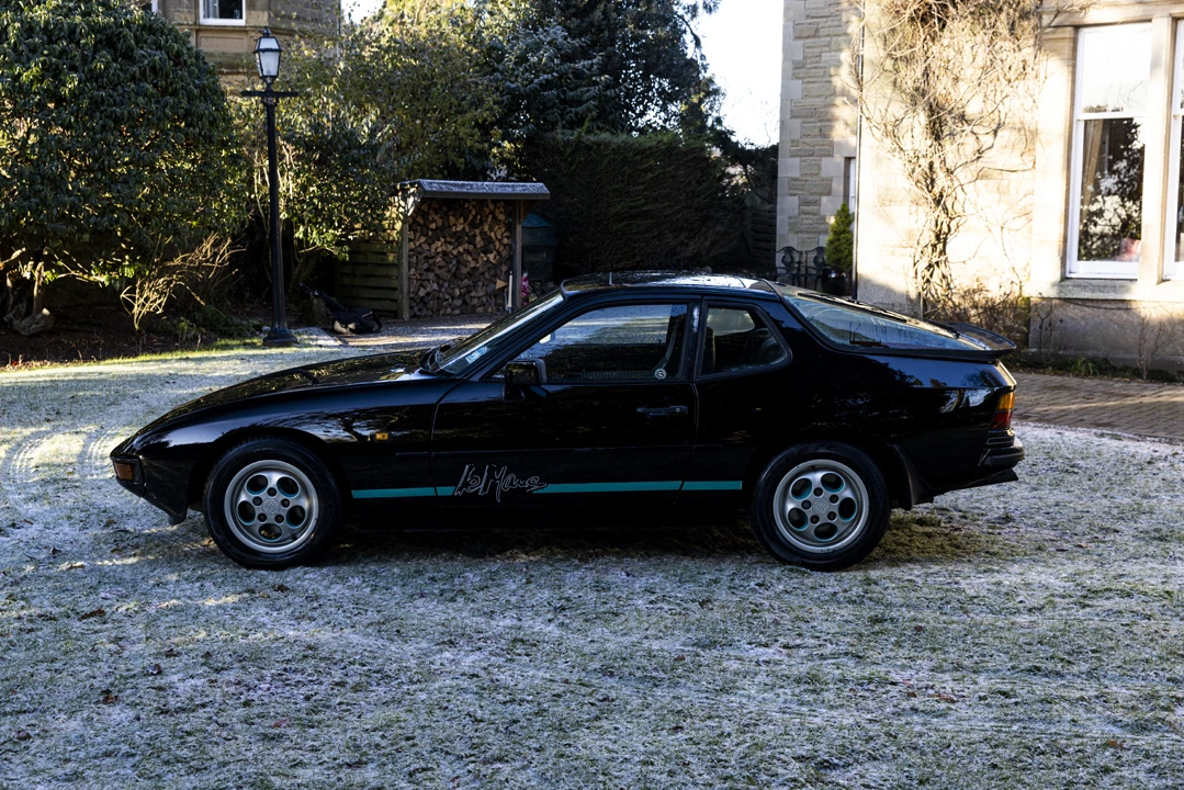 1988 Porsche 924 S - Image 8 of 31