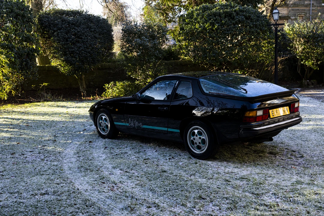 1988 Porsche 924 S - Image 7 of 31