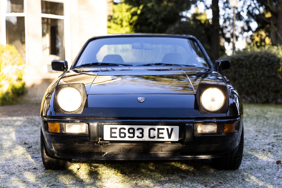 1988 Porsche 924 S - Image 19 of 31