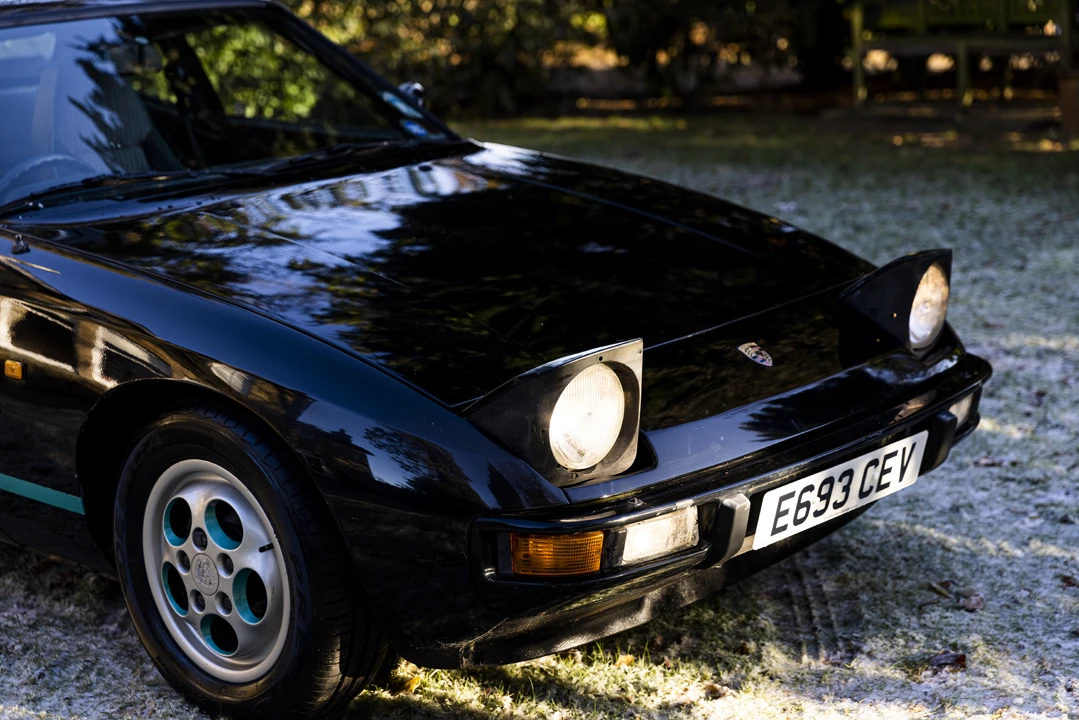 1988 Porsche 924 S - Image 20 of 31