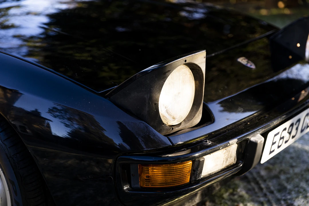 1988 Porsche 924 S - Image 21 of 31