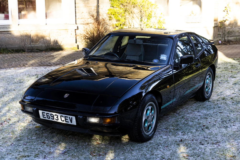 1988 Porsche 924 S - Image 2 of 31