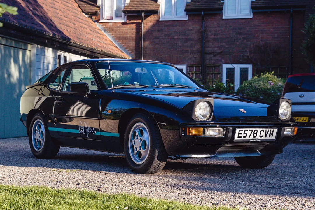 1988 Porsche 924 S - Image 2 of 31
