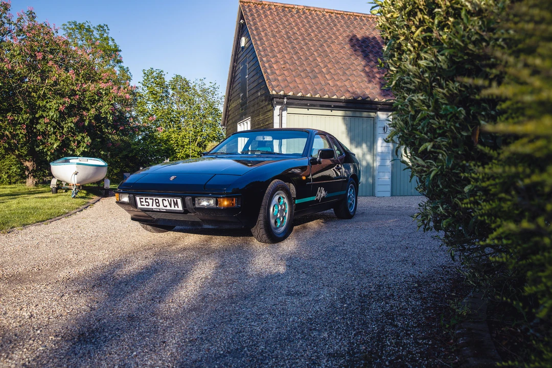 1988 Porsche 924 S - Image 15 of 31