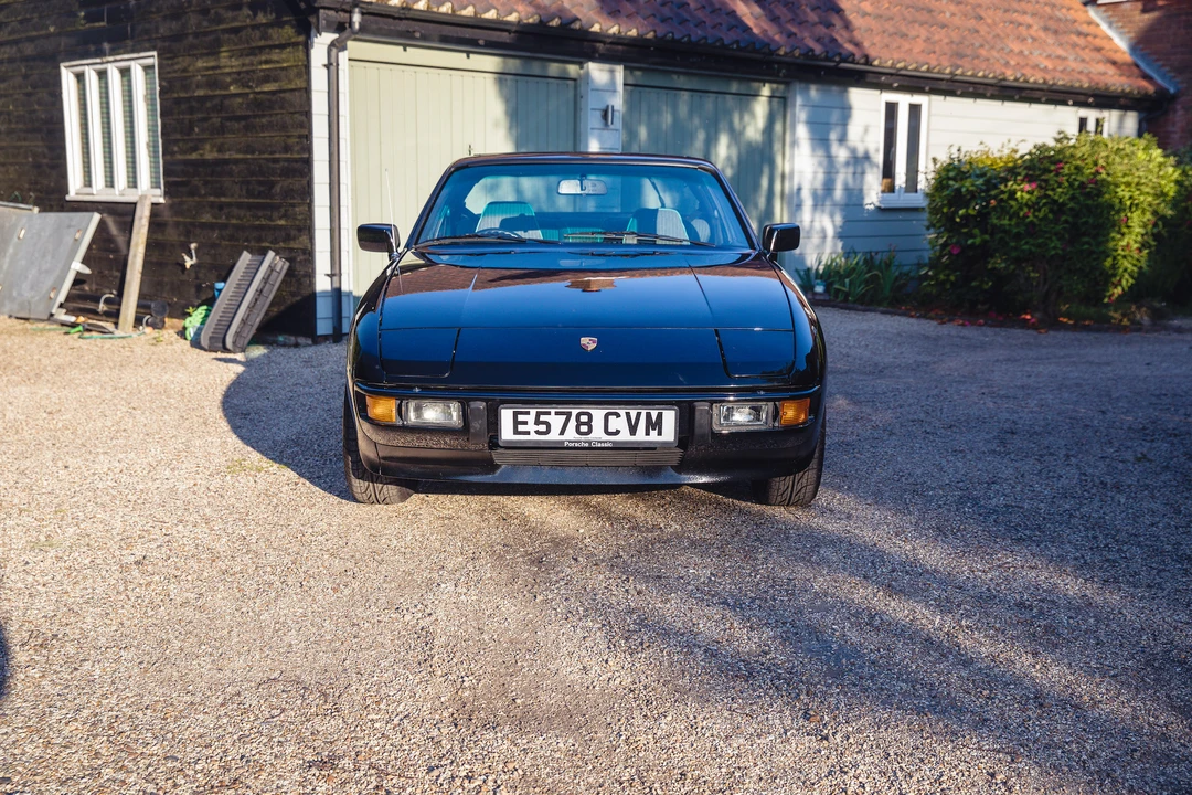 1988 Porsche 924 S - Image 4 of 31