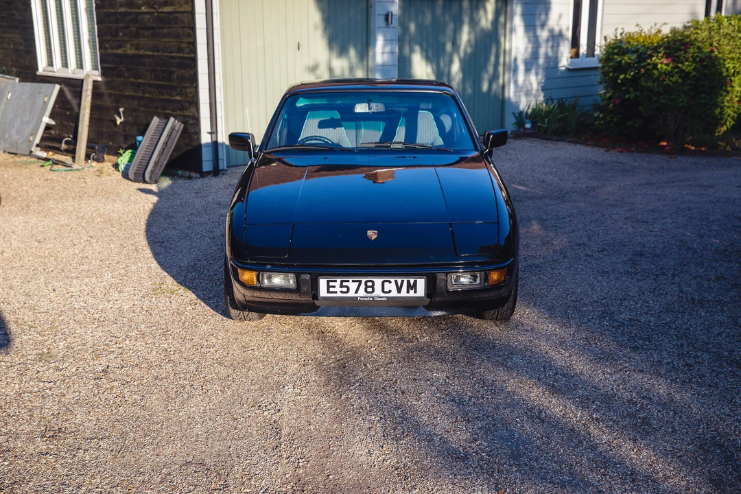 1988 Porsche 924 S - Image 11 of 31