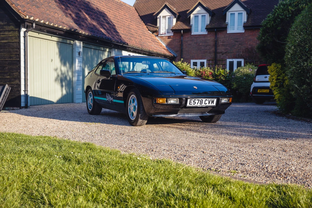 1988 Porsche 924 S - Image 5 of 31