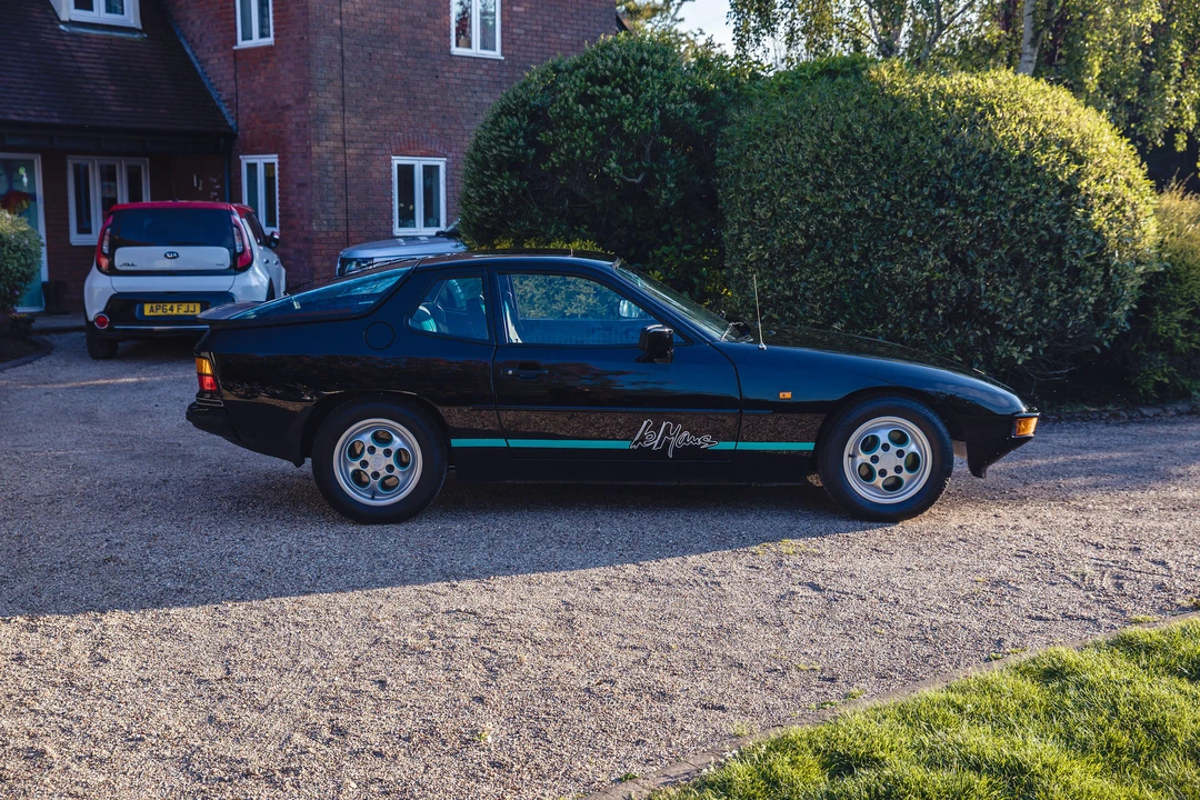 1988 Porsche 924 S - Image 6 of 31