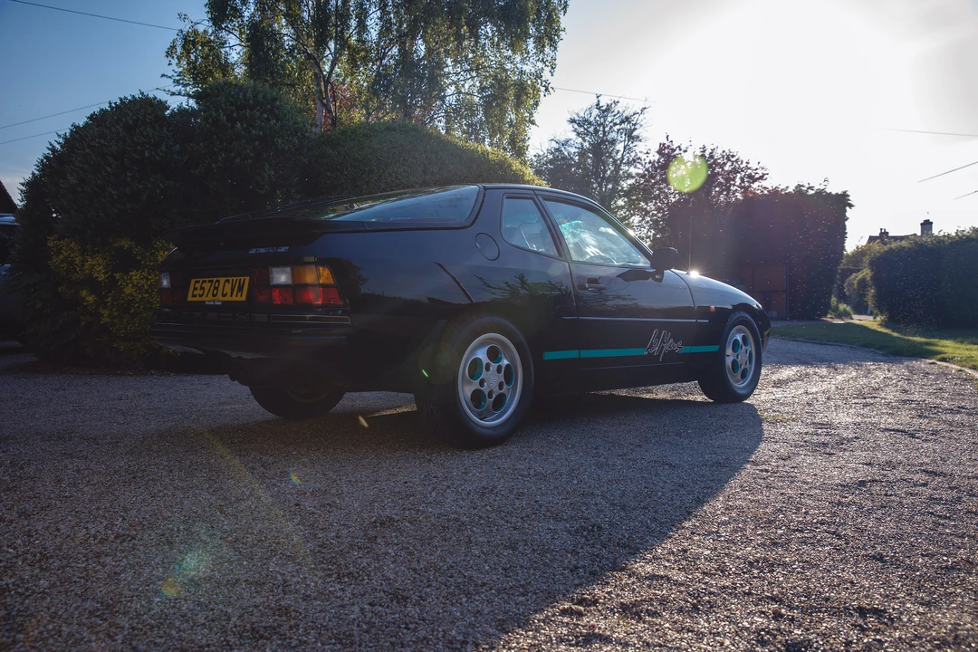 1988 Porsche 924 S - Image 13 of 31