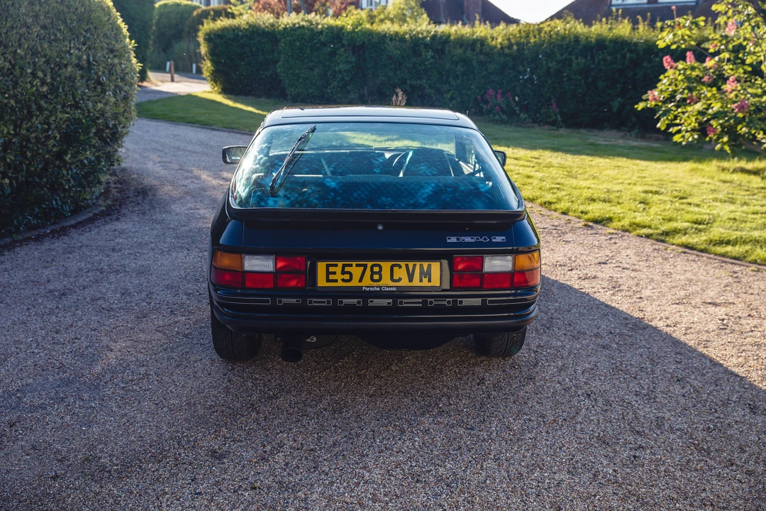 1988 Porsche 924 S - Image 14 of 31