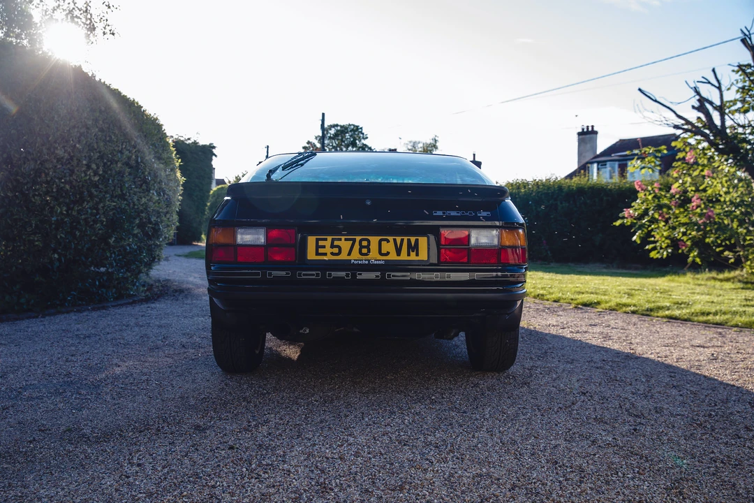 1988 Porsche 924 S - Image 8 of 31