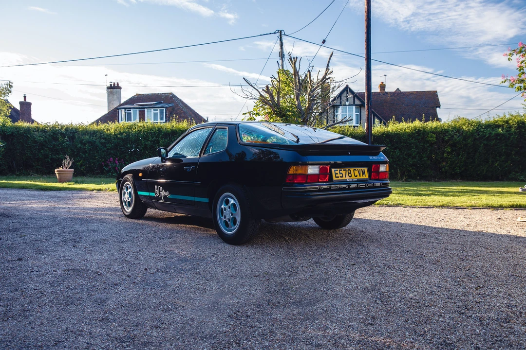 1988 Porsche 924 S - Image 3 of 31