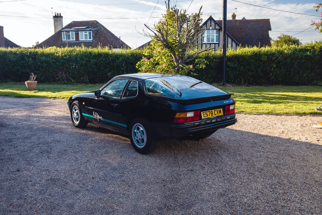 1988 Porsche 924 S - Image 9 of 31