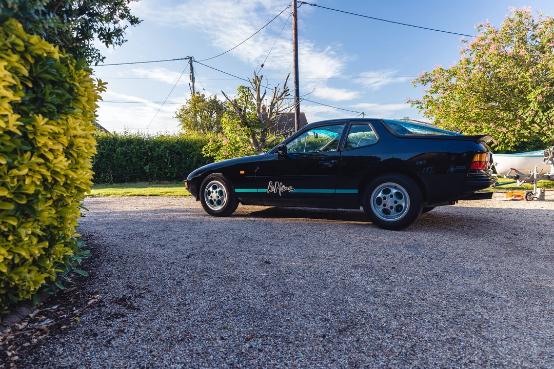 1988 Porsche 924 S - Image 16 of 31