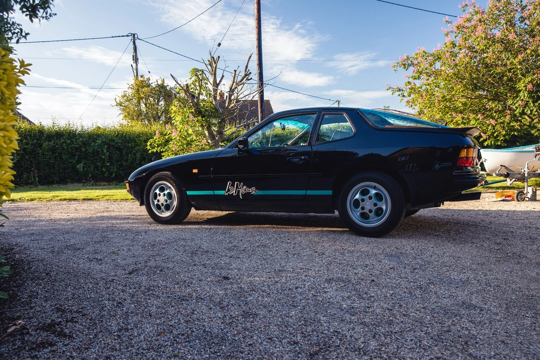 1988 Porsche 924 S - Image 17 of 31