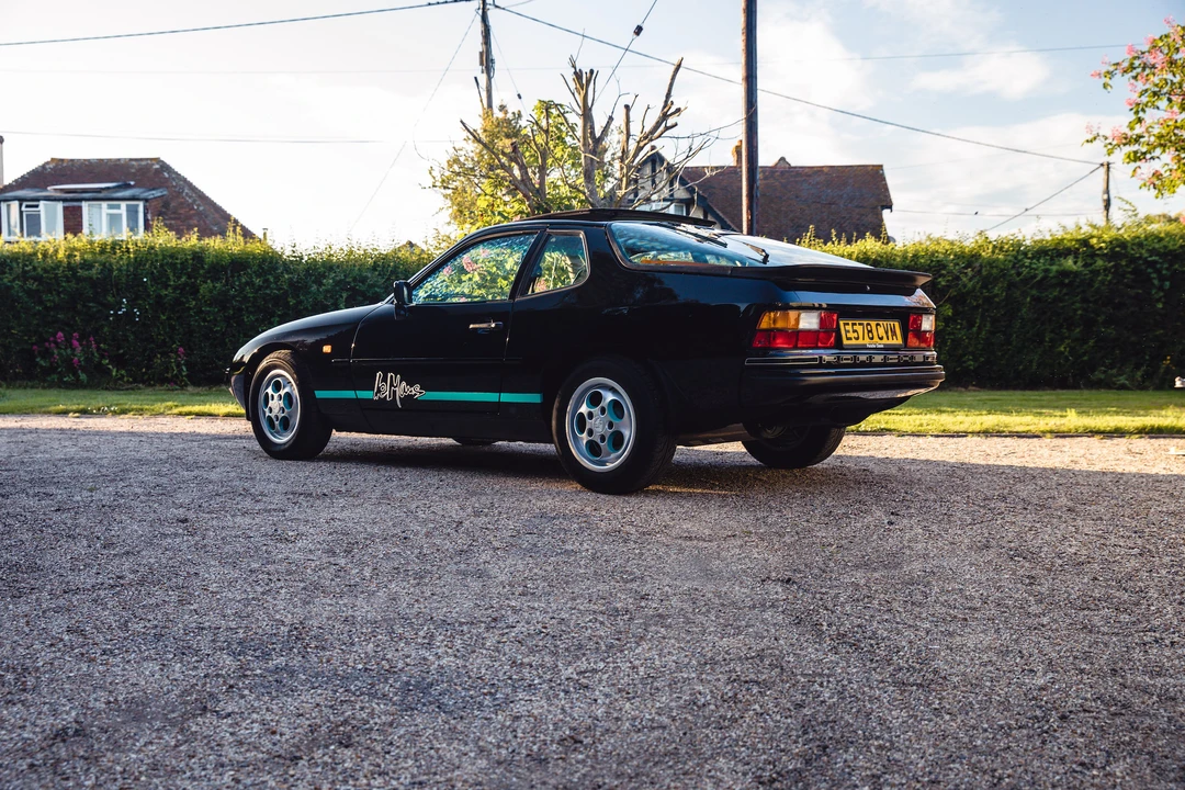 1988 Porsche 924 S - Image 18 of 31