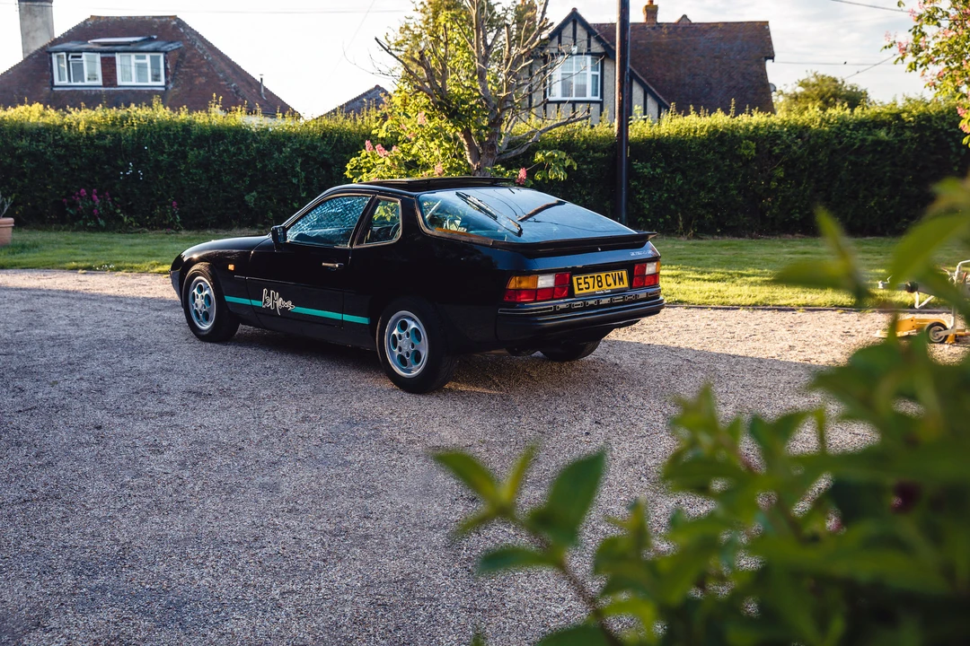 1988 Porsche 924 S - Image 19 of 31