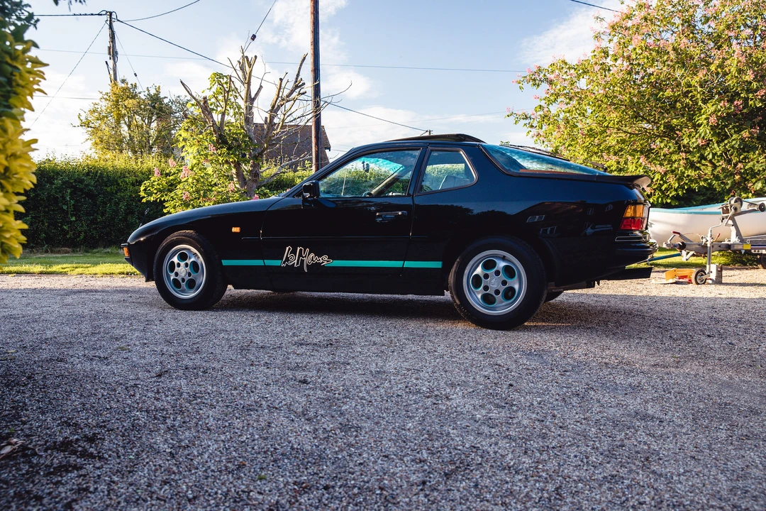 1988 Porsche 924 S - Image 10 of 31