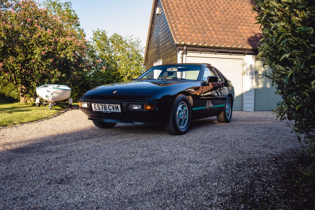 1988 Porsche 924 S - Image 20 of 31