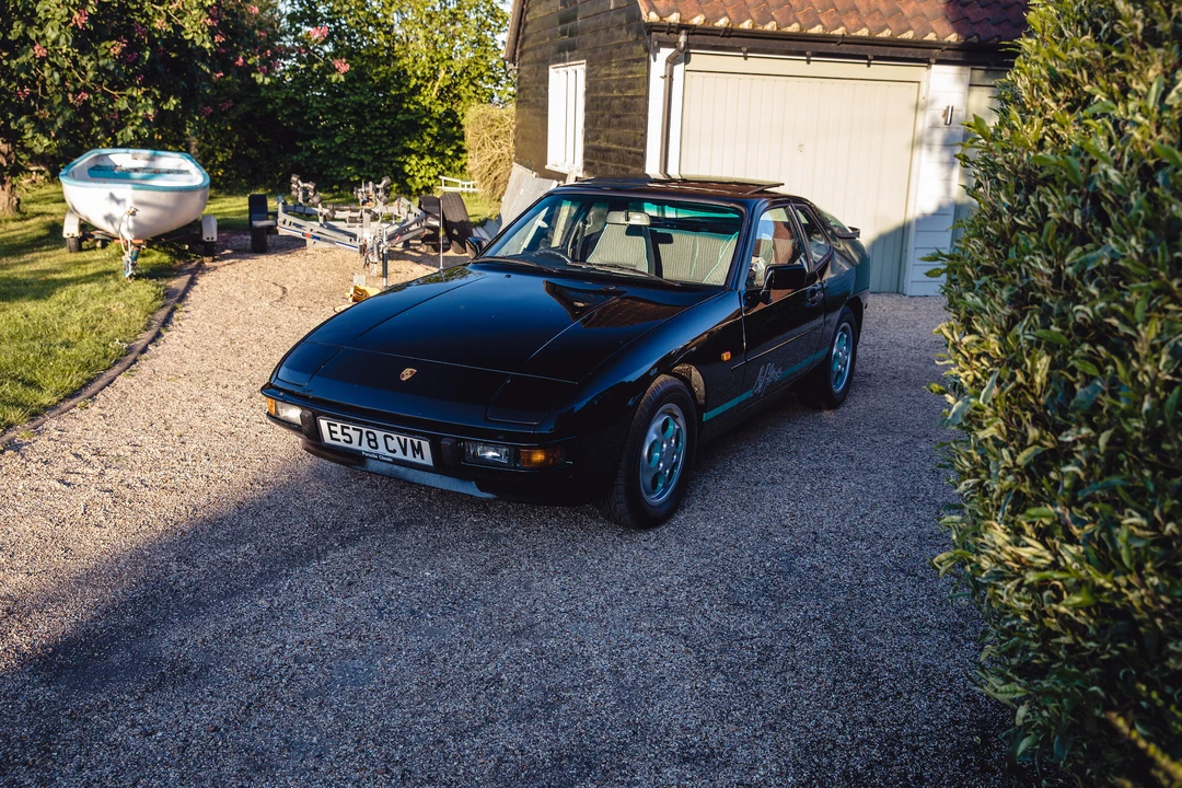 1988 Porsche 924 S - Image 21 of 31