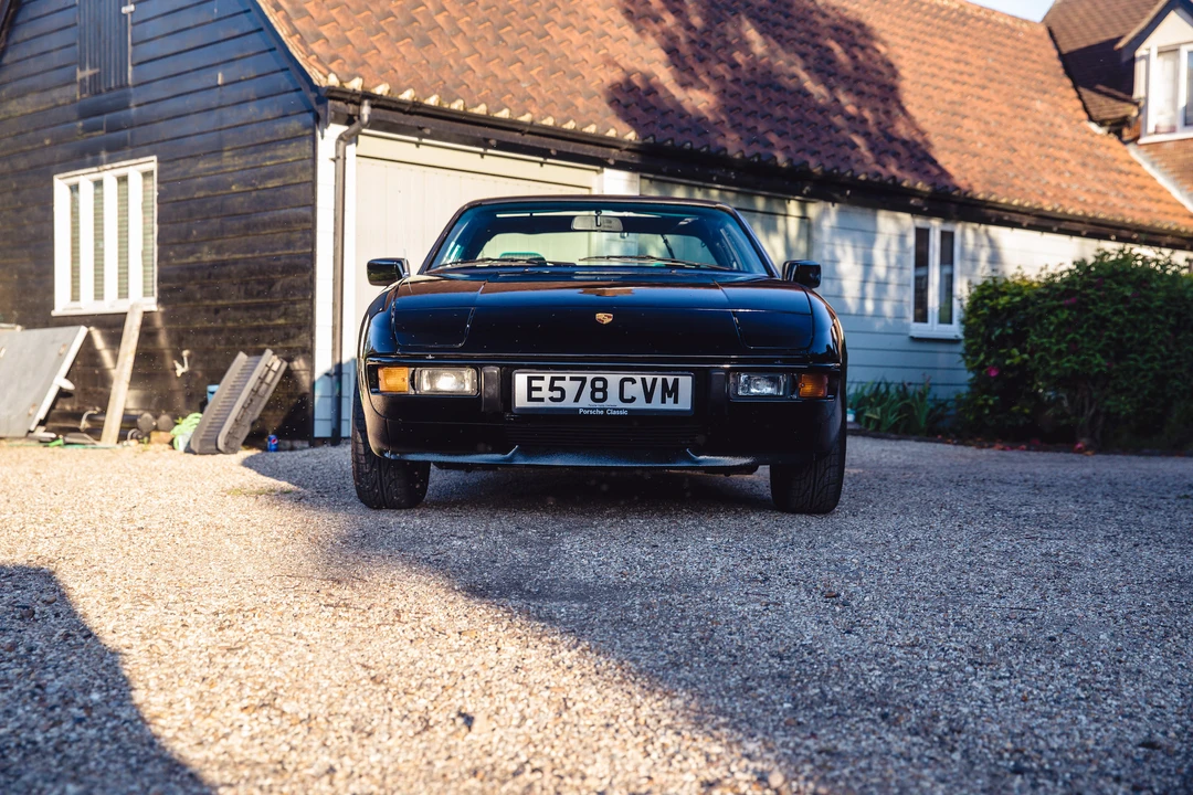 1988 Porsche 924 S - Image 22 of 31