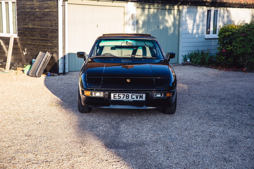 1988 Porsche 924 S - Image 23 of 31