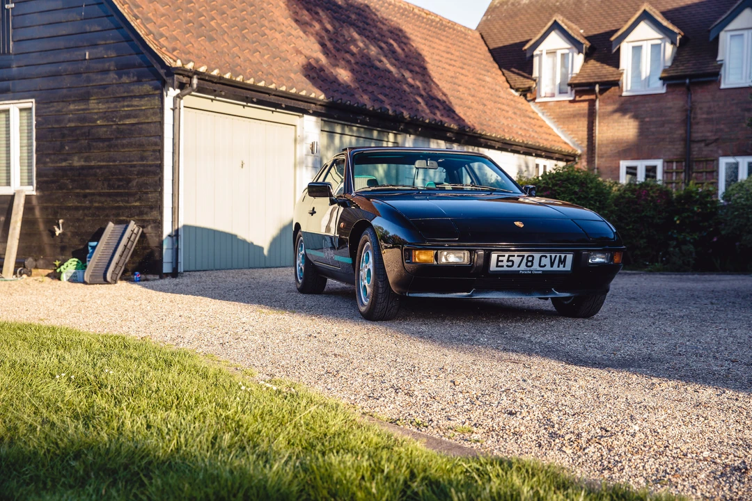 1988 Porsche 924 S - Image 24 of 31