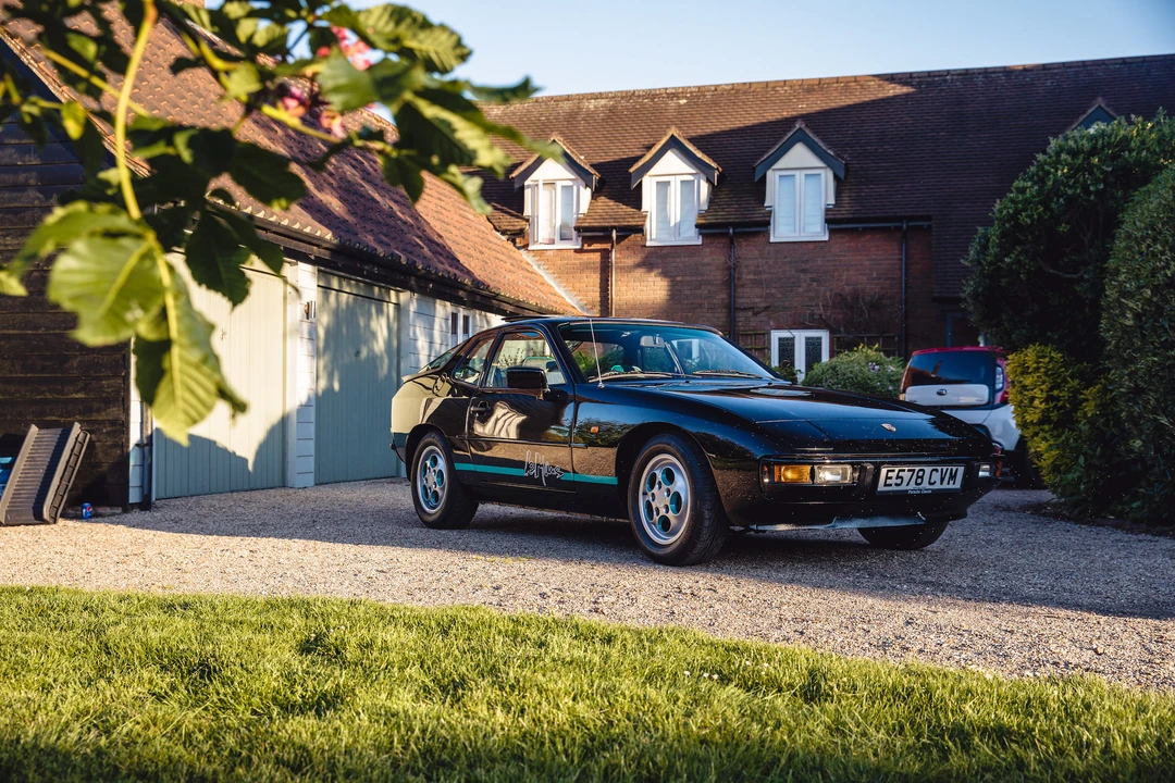 1988 Porsche 924 S - Image 25 of 31