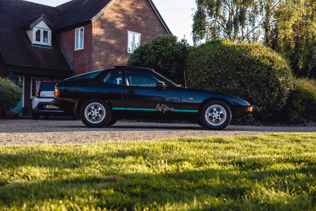 1988 Porsche 924 S - Image 26 of 31