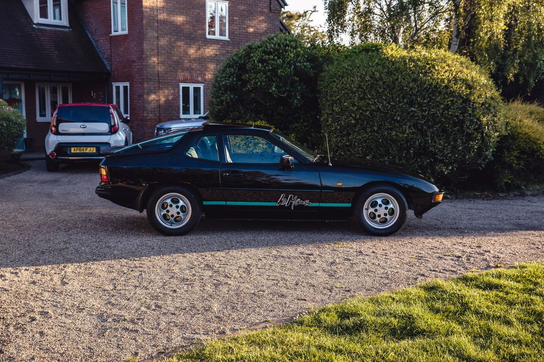 1988 Porsche 924 S - Image 27 of 31