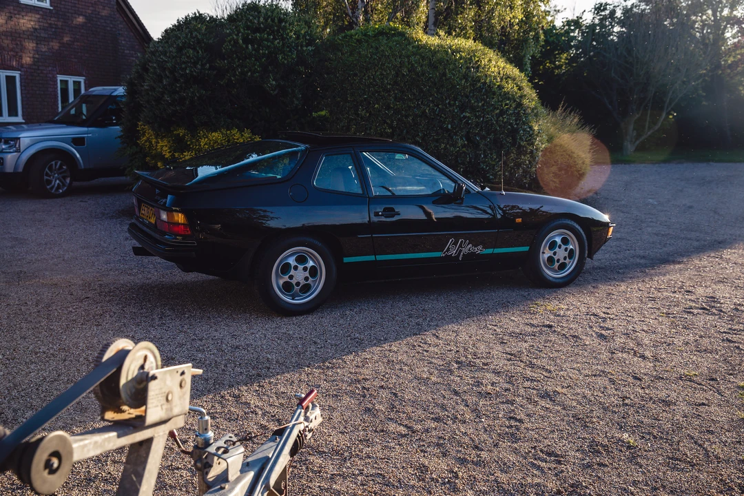 1988 Porsche 924 S - Image 28 of 31