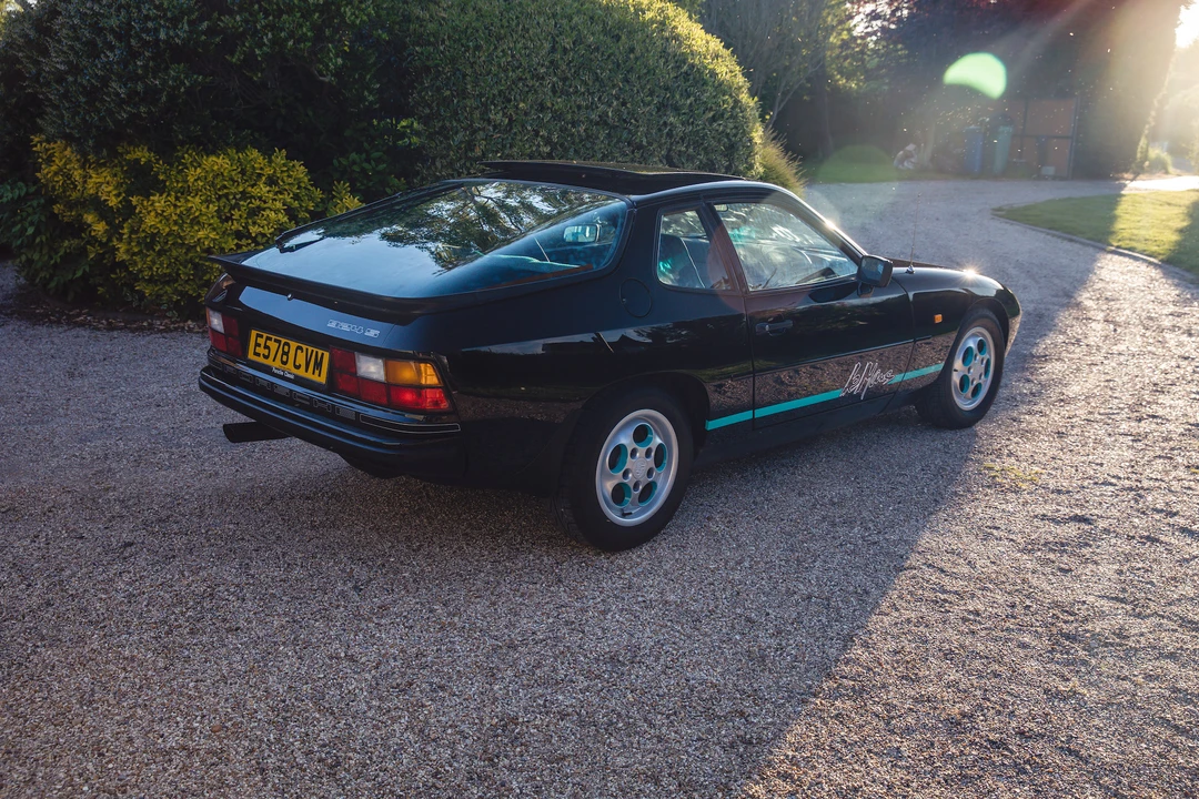 1988 Porsche 924 S - Image 29 of 31