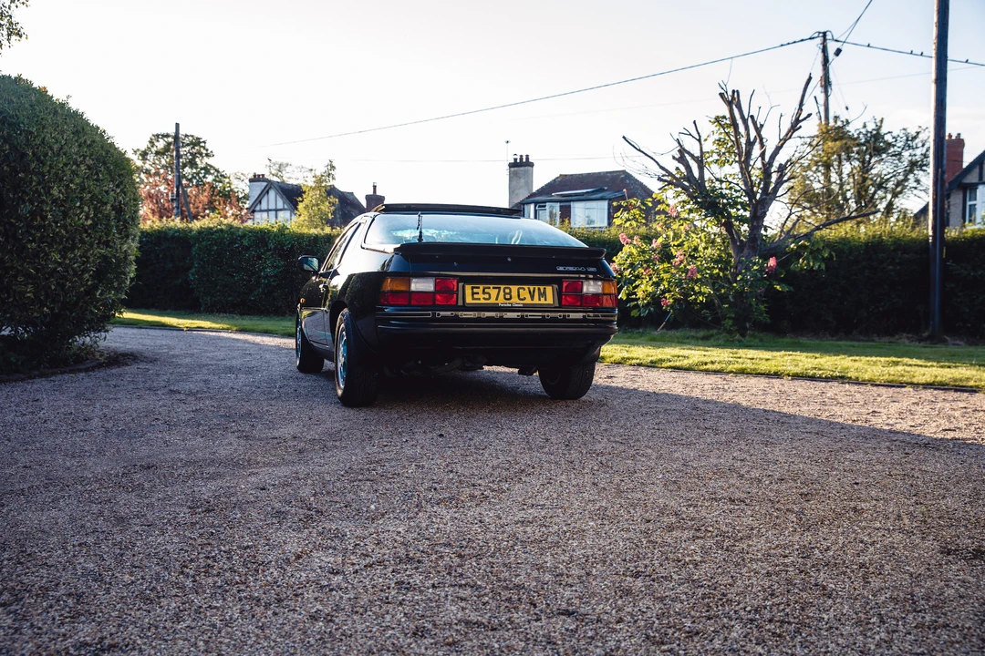 1988 Porsche 924 S - Image 30 of 31