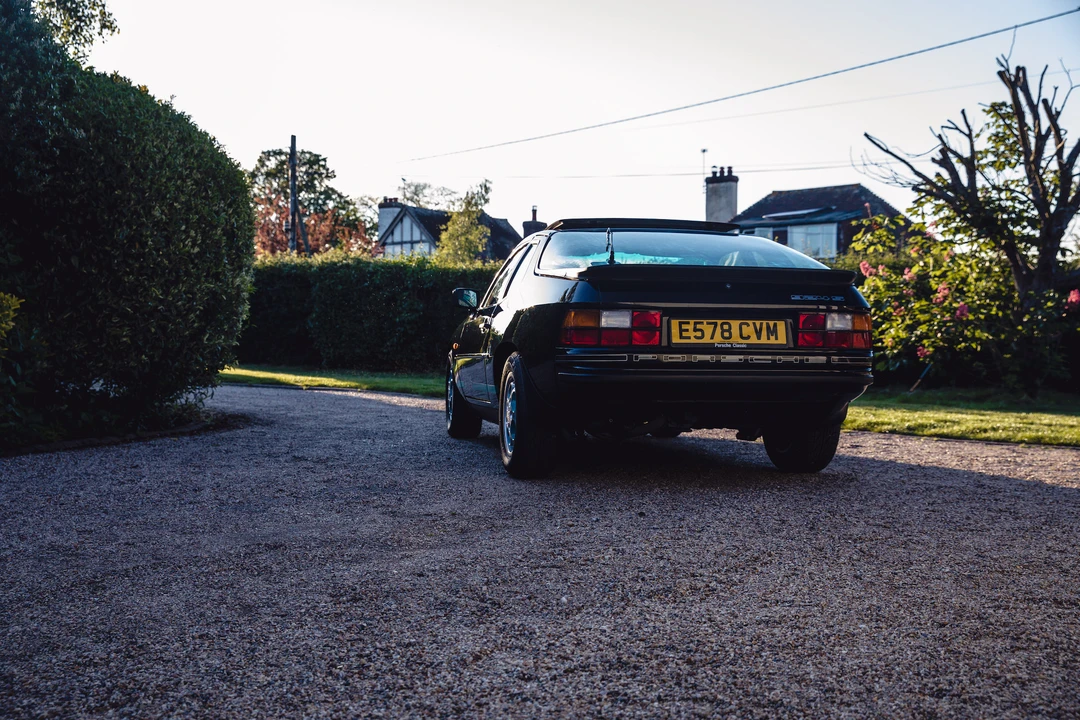 1988 Porsche 924 S - Image 31 of 31