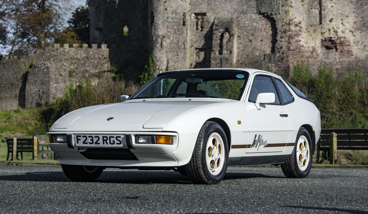 1988 Porsche 924 S - Image 2 of 31