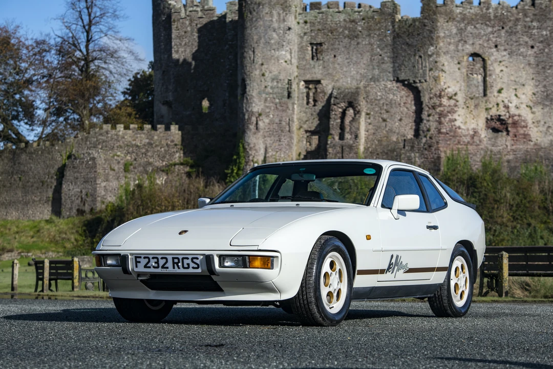 1988 Porsche 924 S - Image 4 of 31