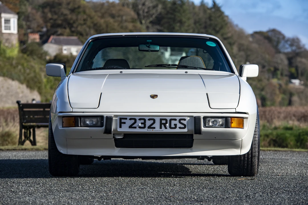 1988 Porsche 924 S - Image 5 of 31