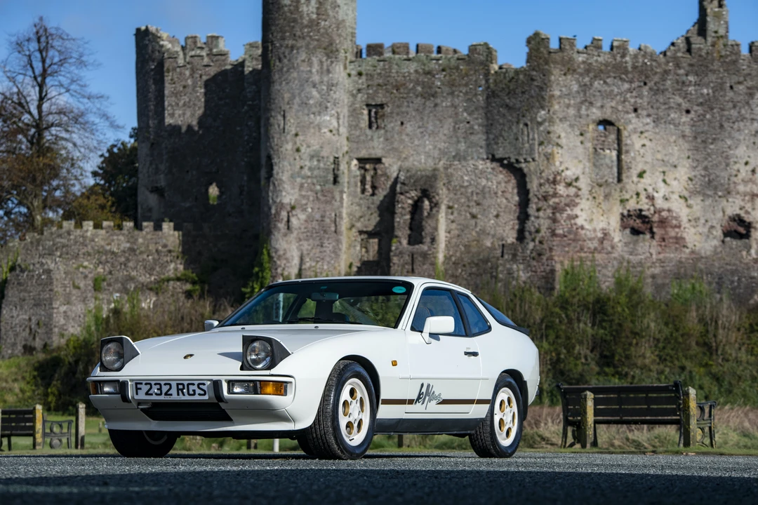 1988 Porsche 924 S - Image 9 of 31
