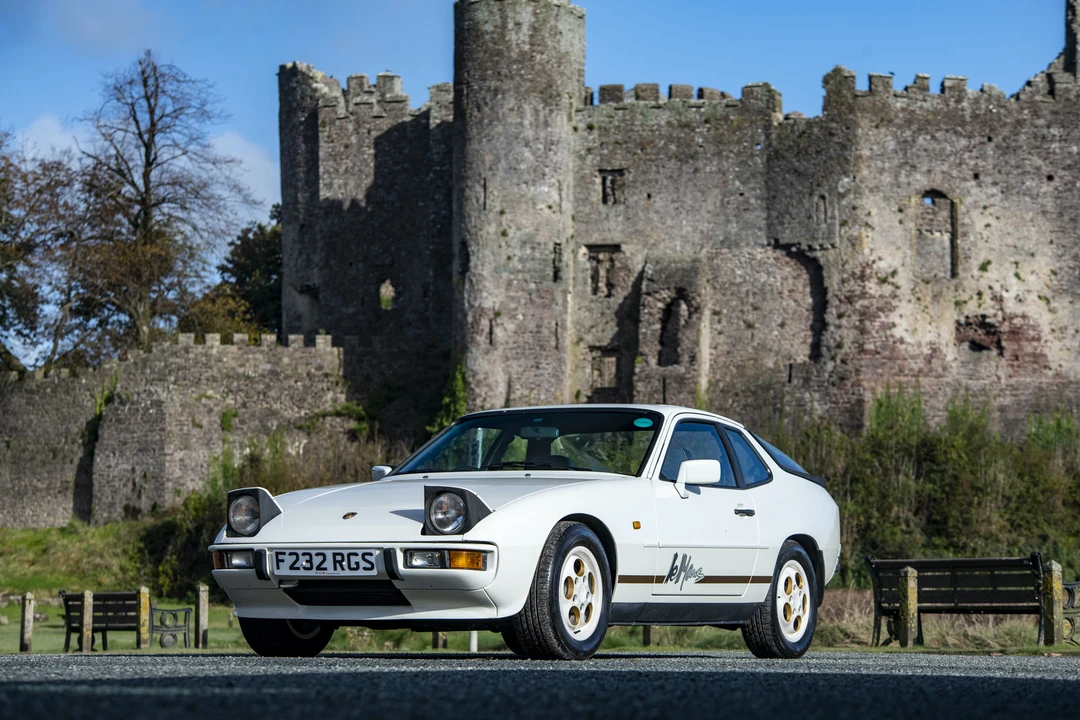 1988 Porsche 924 S - Image 10 of 31
