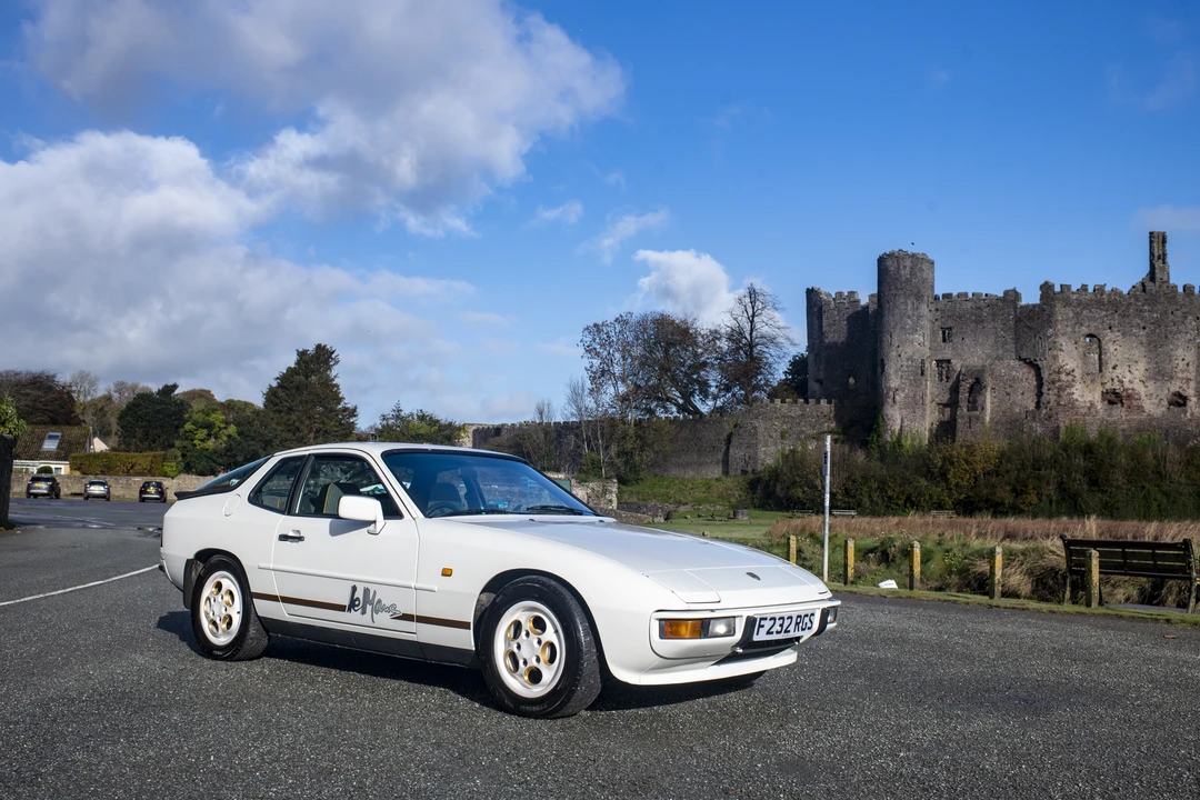 1988 Porsche 924 S - Image 19 of 31