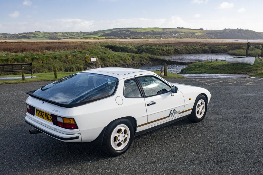 1988 Porsche 924 S - Image 23 of 31