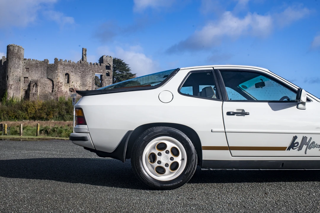 1988 Porsche 924 S - Image 25 of 31