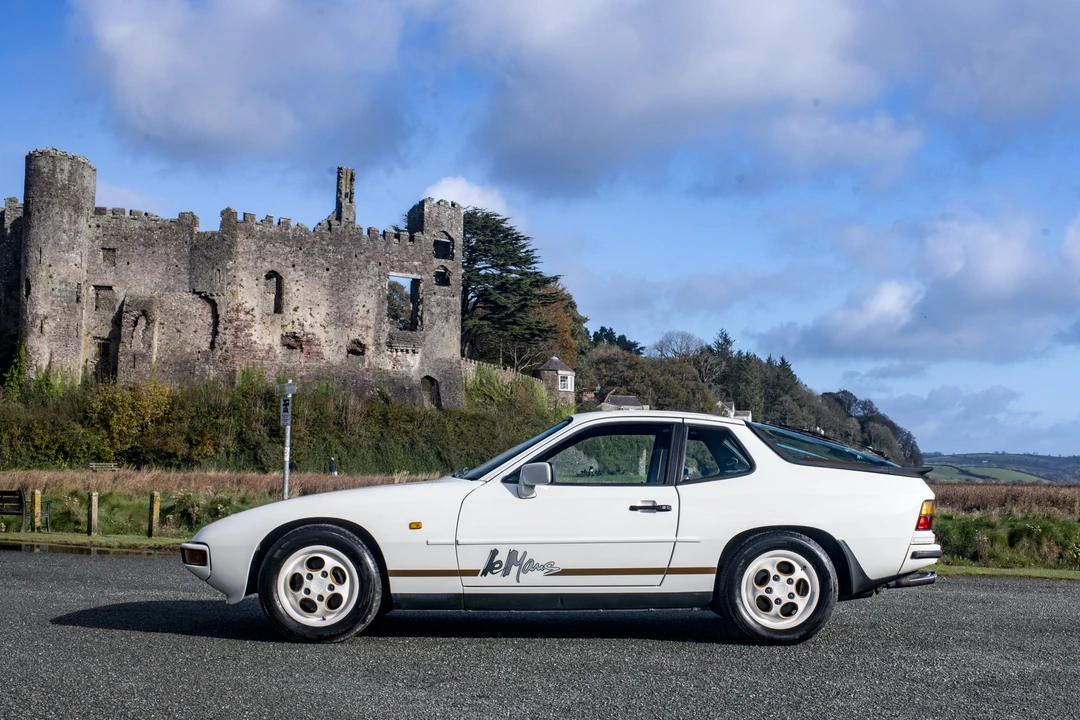 1988 Porsche 924 S - Image 27 of 31